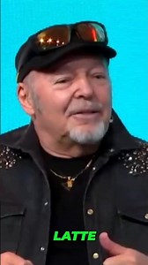 Vasco Rossi: "Un litro di latte e dormivo da Dio"