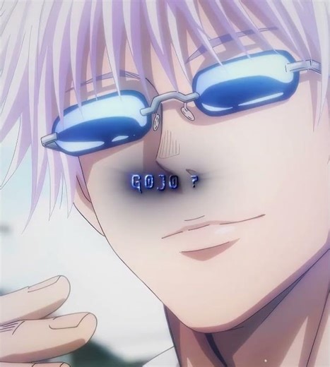 "Long time no see" 🤌🔥 || Jujutsu Kaisen #gojo #jjk