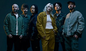 Linkin Park: Gitarrist Brad Delson ist live nicht mehr mit dabei