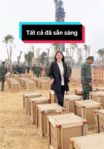 Đêm Countdown ở Danko Riverside