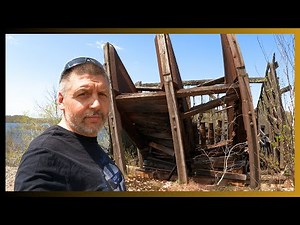 Exploring an ABANDONED Mine in Northern Ontario