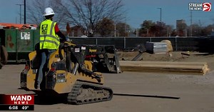 Work on Springfield rail project moving along