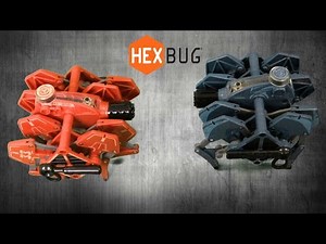 Battleground Tarantula from Hexbug