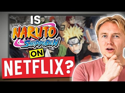 How To Watch Naruto Shippuden On Netflix in 2026 📺 100% Works