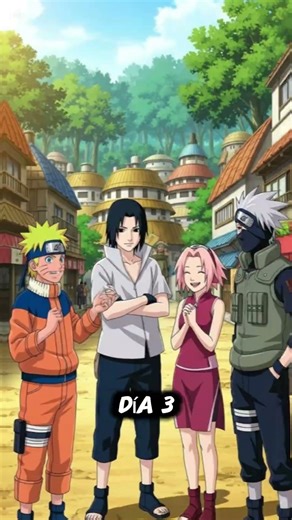 ¿Que pasaria si abres un doner kebab en el mundo de naruto? #shorts #quepasaria