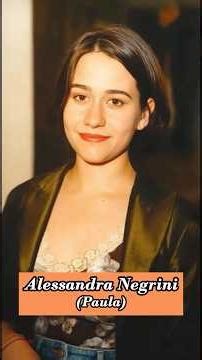 Veja o Antes e Depois dos atores da novela Anjo Mau.