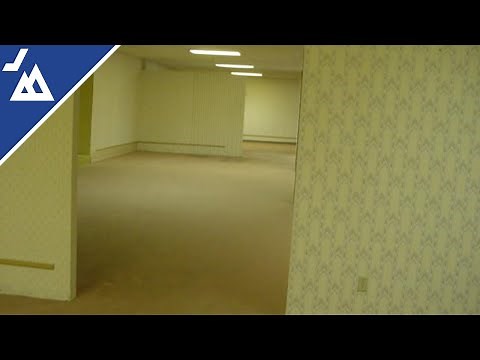 An hour in Level 0 (Backrooms Ambience)