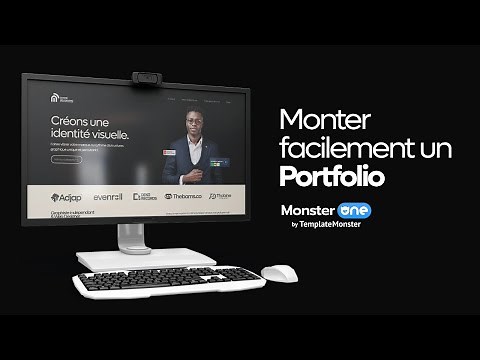 Comment monter son portfolio facilement ?