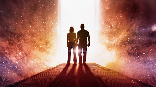 Passengers (2016) Película Completa en español