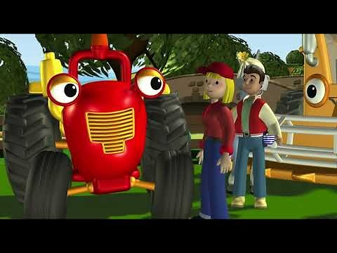 Learn with Tractor Tom | Sports day COMPILATION | Cartoon for Kids