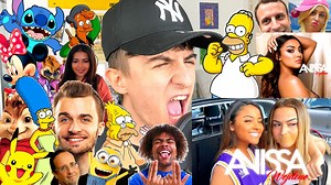 J'ai chanté "Anissa" de Wejdene avec 20 Voix Différentes ! ^^ Avec Macron, Ruby Nikara, Marge et Homer Simpson, Pikachu, Christian Clavier et pleins d'autres ! ^^ Vidéo Dispo en Entière sur ma Chaîne Youtube "JESSYMITATION" ici : https://www.youtube.com/watch?v=TXeN LRwgIfg | Jessy