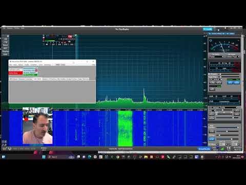 Flex Radio - Spots DX Cluster