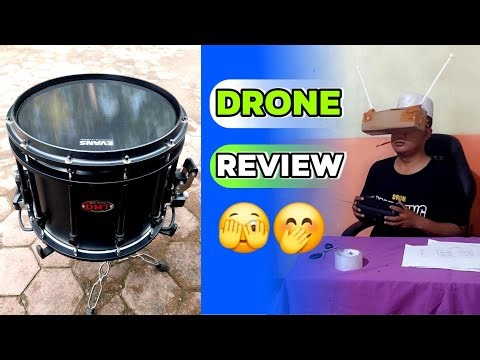 Review Snare HTS 14 inc for SMA/Umum by DMT JATIM #drumband