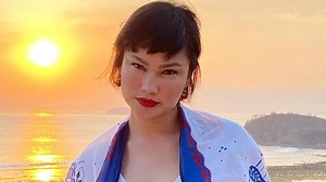 Perjalanan Hidup Tracy Trinita, Dulu Main di Sawah Kini Jadi Supermodel dan Pendeta