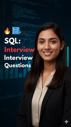 💡 Must-Know SQL Basic Questions for Beginners | Interview Prep 2025 #shorts