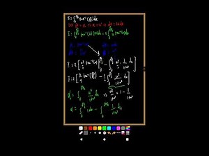 Evaluating the Impossible: ∫ arctan(√x) dx from 0 to π/2 (Full Step-by-Step Solution)