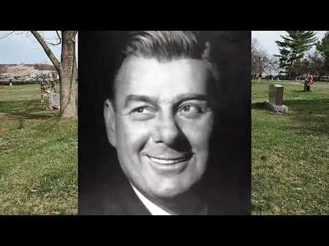 HE WAS ONE OF TELEVISION'S FIRST SUPERSTARS - VISITING THE GRAVE OF ARTHUR GODFREY