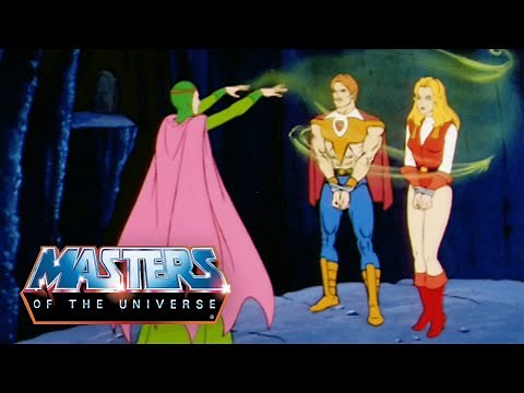 Adora and Bow get Captured | She-Ra Official | Masters of the Universe Official