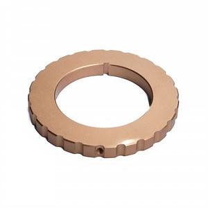 [Hot Item] Oxidation-Resistant 5-Axis CNC Turning Hastelloy Nozzle Parts for Chemical Reactors