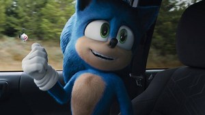 Sonic and Tom take on a fleet of Robotnik's drones in this new clip from Sonic the Hedgehog. | IGN