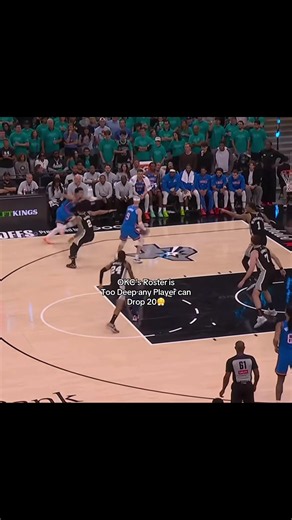 Oklahoma City Thunder NBA playoff highlights and reactions