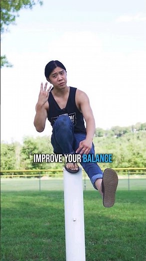 How to improve balance
