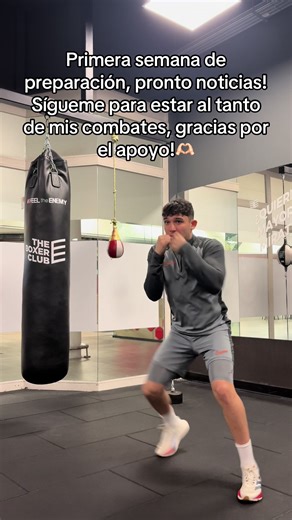 Preparación para Combates de Boxeo: Semana 1