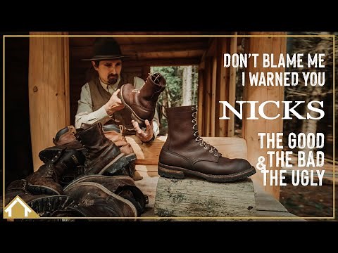 Nicks Boots: 5 month honest review //THE OVERLANDER