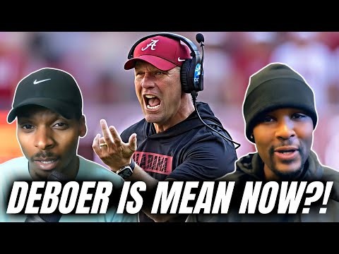 Players Say DeBoer is Coaching DIFFERENT Now! - "He's FIRED UP"