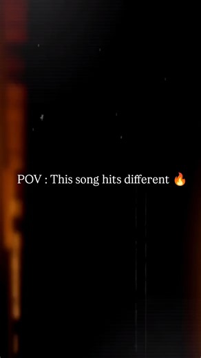 hits different 🔥 #lyrics #songlyrics #love