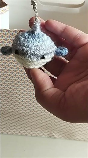 #crochetshark #crochetminishark #crochetsharkpattern