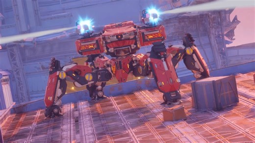 War Robots: Frontiers - Official Kumo Trailer