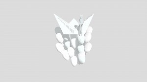 Remesh Pennywise - 3D model by goattling