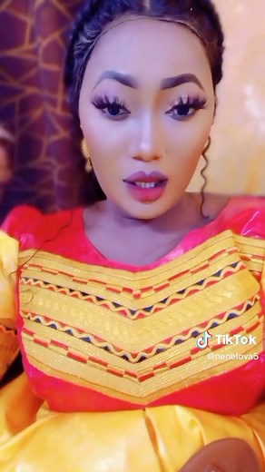 Nènè Lova sur TikTok