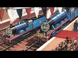Gordon The Big Engine - Paint Pots and Queens [1953]