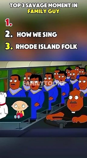 Top 3 Unexpected Stewie & Brian Moments in Family Guy