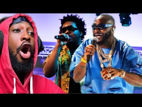 “DAVIDO TWEETS” “OLAMIDE ADRESS HIS VIRAL VIDEO “ what’s happening?? THEBOYFROMOJO Reacts 🤝