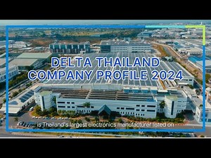 Delta Thailand Company Profile 2024