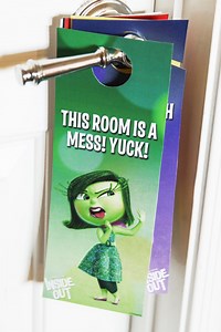 Inside Out Free Printables   Movie Review - Paging Supermom