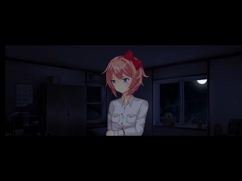 Casually Going Into Sayori's Bedrom at Night | DDLC MODS PLUS ONE EP 15 [FULL]