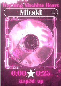 Washing Machine Heart Nightcore Remix