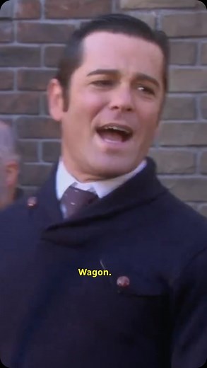 CBC on Instagram: "Some Canadians look forward to fall for pumpkin spice lattes and Halloween. Others? It’s all about new Murdoch Mysteries and hockey. Season 18 of Murdoch starts streaming September 30 on CBC Gem."