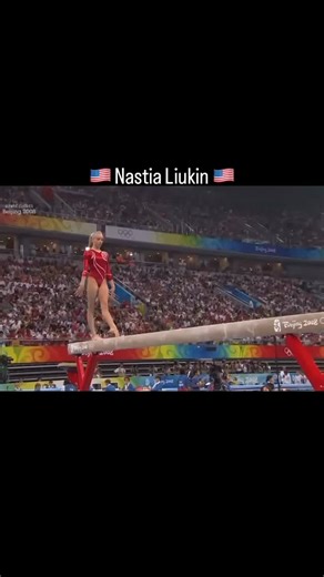 🇺🇸 Nastia Liukin 🇺🇸 #nastialiukin #beijing08 #olympics #womensgymnastics #vault #balancebeam #floorexercise #gymfan #gymnasticsvideo #gymnastics #gymnasticsfanatic #Olympicgymnastics #igsport #gymnasticsworldchampionships #gymlife #gymnasticslife #gymnasticsreel #gymnasticsshoutout #gymnasticslove #gimnasia #ginástica #ginástico #Olímpico | Gymnastics Fans