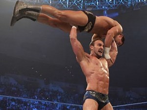 Smackdown: Chris Masters vs. "Dashing" Cody Rhodes