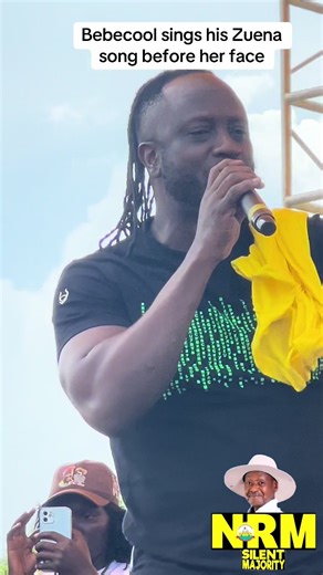 Happened at Mukono on President Museveni’s rally#fy#fyp