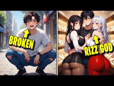 (1-6) After His Breakup He Became a Billionaire Rizz God! | Manhwa Recap