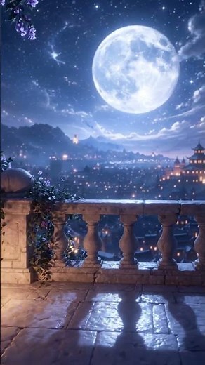 Tales of the moon #moon #healing #Sound #night #kingdom