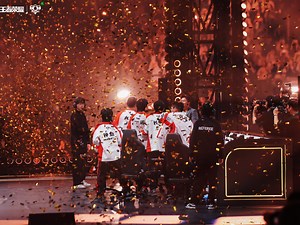 大满贯！四连冠！十四连胜！AG4比1战胜DRG各直播间反应