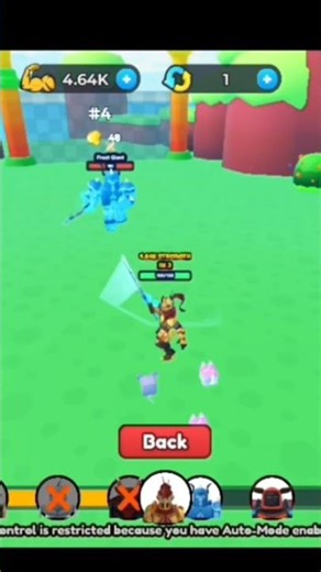 Noob VS Pro #roblox #gaming