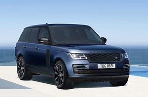 2021 Range Rover swaps diesel engines for mild-hybrid straight-six